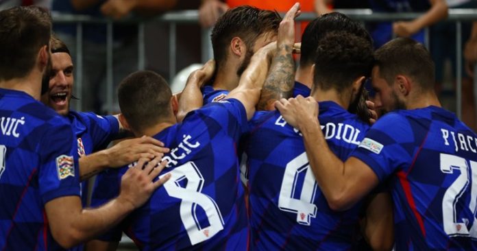 Modric Sjajnim Golom Odveo Hrvatsku Do Vazne Pobjede U Ligi