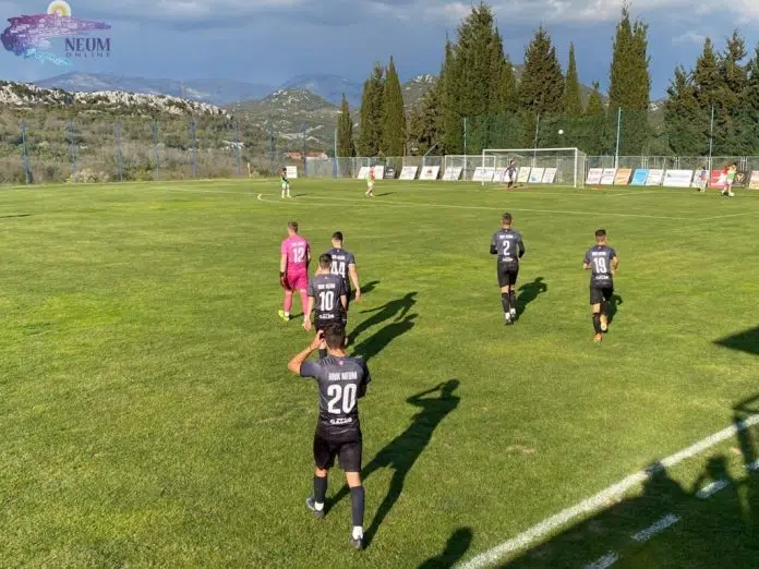 NAJAVA: Fudbalski klub Neum igra protiv Fudbalskog kluba Ljubuški u Najava Fudbalski Klub Neum Igra Protiv Fudbalskog Kluba Ljubuski U