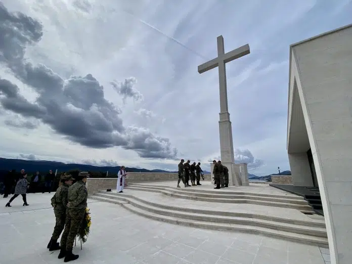 NAJAVA: Proslava 33. godišnjice Dana branitelja općine Neum i 30. Najava Proslava 33 Godisnjice Dana Branitelja Opcine Neum I 30