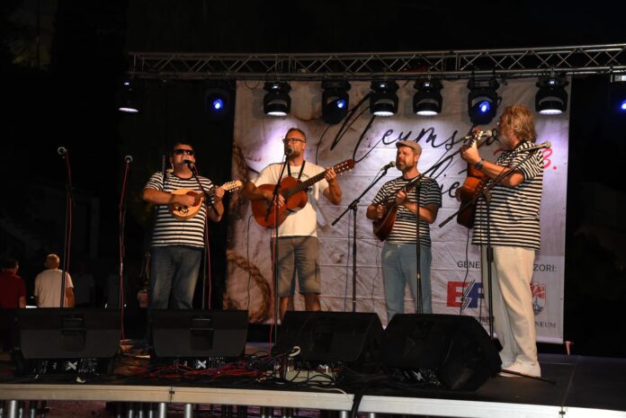 NAJAVA | XV. tradicionalna Smotra klapa u Neumu Najava Xv Tradicionalna Smotra Klapa U Neumu