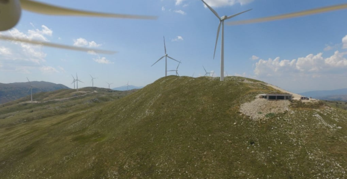 Novi Vjetropark U Livnu Tri Kompanije Grade Elektranu Sa Kapacitetom