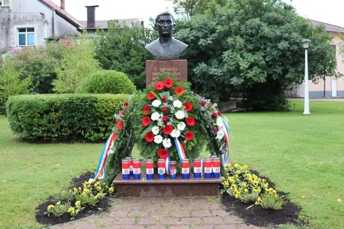 Najava: Obilježavanje 33. godišnjice smrti Ludviga Pavlovića Najava Obiljezavanje 33 Godisnjice Smrti Ludviga Pavlovica