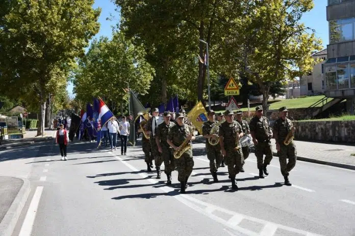 Najavljena proslava Četrnaestog Dana branitelja Općine Čitluk 18. rujna Najavljena Proslava Cetrnaestog Dana Branitelja Opcine Citluk 18 Rujna