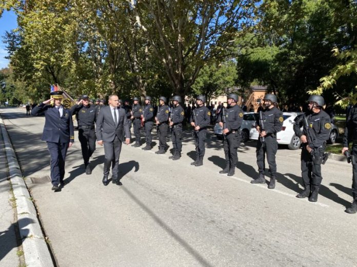 Obiljezavanje Dana Policije U Ministarstvu Unutarnjih Poslova Hbz Danas Svecano
