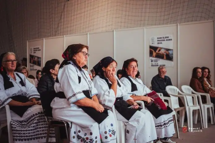 Općina Prozor - Rama zatvorila sajam Opcina Prozor Rama Zatvorila Sajam Dani Sljive Prozor Rama 2024