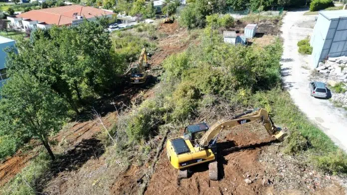 Počela realizacija projekta vrijednog preko milion KM Pocela Realizacija Projekta Vrijednog Preko Milion Km
