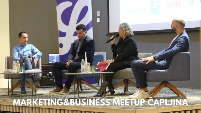 Ponovno Se Odrzava Marketing Business Meetup U Capljini Iskoristite