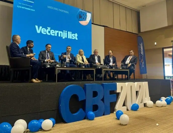 Predsjednik Vlade Hercegbosanske županije Ivan Vukadin prisustvovao II. Centralnom poslovnom Predsjednik Vlade Hercegbosanske Zupanije Ivan Vukadin Prisustvovao Ii Centralnom Poslovnom