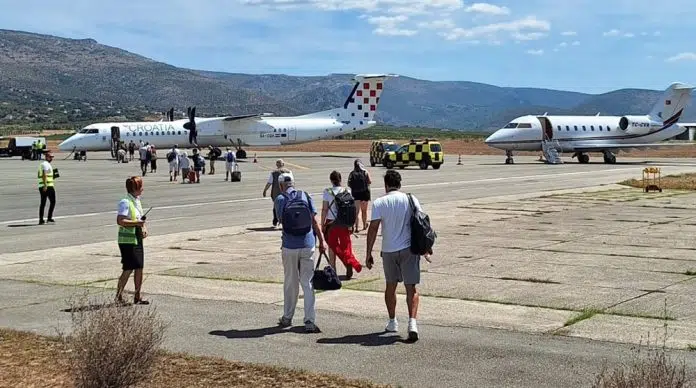 Prvi put u historiji: Zračna luka Mostar postaje baza avioprijevoznika Prvi Put U Historiji Zracna Luka Mostar Postaje Baza Avioprijevoznika