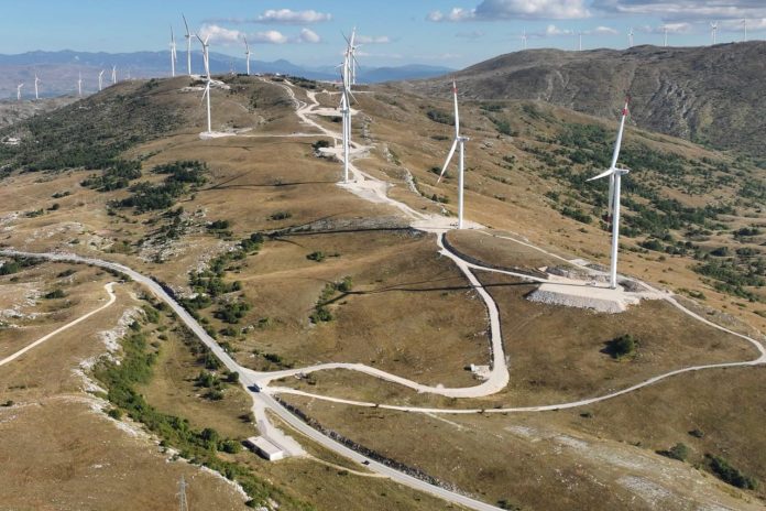 Saga O Vjetroelektrani Ivovik Kineska Vjetroelektrana Dobila Uporabnu Dozvolu U
