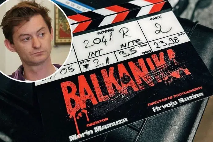 Scene iz filma Scene Iz Filma Balkanika Bez Moamera Kasumovica