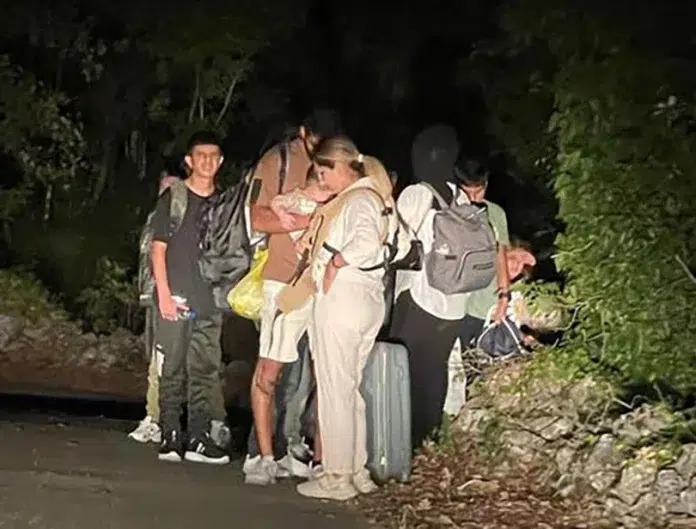 Sprijeceno Krijumcarenje 31 Migranta Kod Gruda I Ljubuskog.webp
