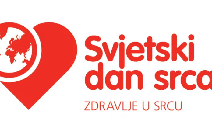 Svjetski dan srca, 29.09.2024. – Brinite se za svoje srce, Svjetski Dan Srca 29092024 – Brinite Se Za Svoje Srce