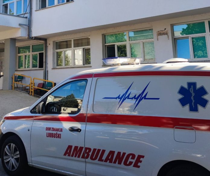 U Projektu Prekogranicne Suradnje Rise Up Dom Zdravlja Ljubuski Ukljucen U