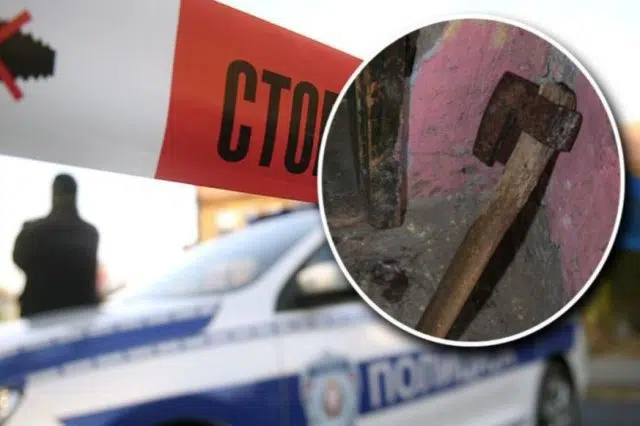 Uzas U Sremskoj Mitrovici Mladeg Brata Udario Sjekirom U Glavu