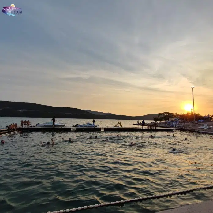 Vaterpolisti Hvk Jadran Uspjesno Zavrsili Vikend U Neumu