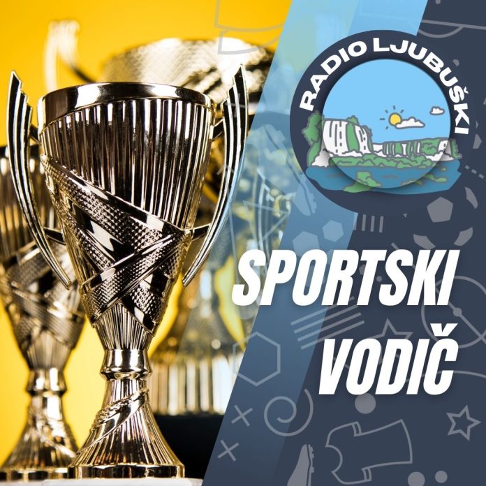 Vikend Sportskih Desavanja U Klubovima U Ljubuskom