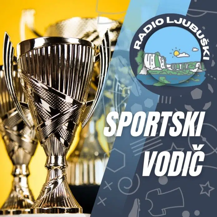 Vikend Sportskih Desavanja U Klubovima U Ljubuskom