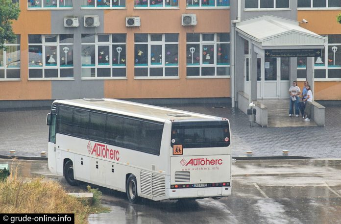 Vlada Zzh Isplatila 1500000 Km Za Sufinanciranje Prijevoza Ucenika