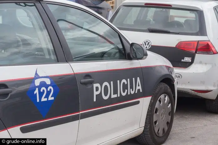Vodstvo Policije U Sirokom Brijegu Smijenjeno
