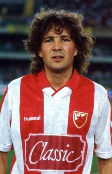 IGRAČI KOJI VEŽU INTER I ZVEZDU: Neki su omiljeni u oba kluba, drugi samo u Zvezdi, a jedan je zaboravljen i na Marakani i na Giuseppe Meazzi.