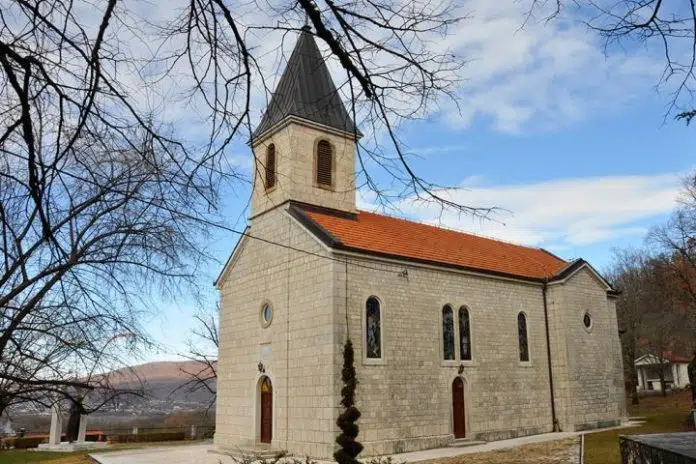Sutra će Župa Posuški Gradac proslaviti svog zaštitnika - sv. 1727962670 Sutra Ce Zupa Posuski Gradac Proslaviti Svog Zastitnika Sv