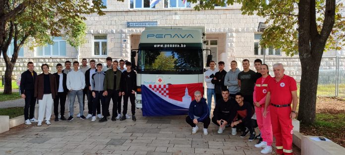 1728390364 Donacija Iz Posusja Poslana Za Jablanicu Humanitarna Akcija Se Nastavlja