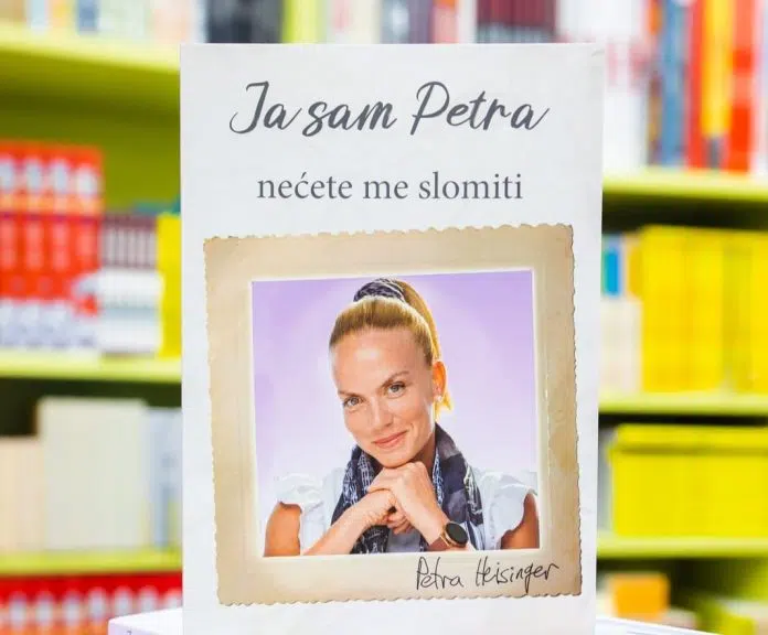 Knjiga „Ja sam Petra – nećete me slomiti” će biti 1728397619 Knjiga „Ja Sam Petra – Necete Me Slomiti Ce Biti