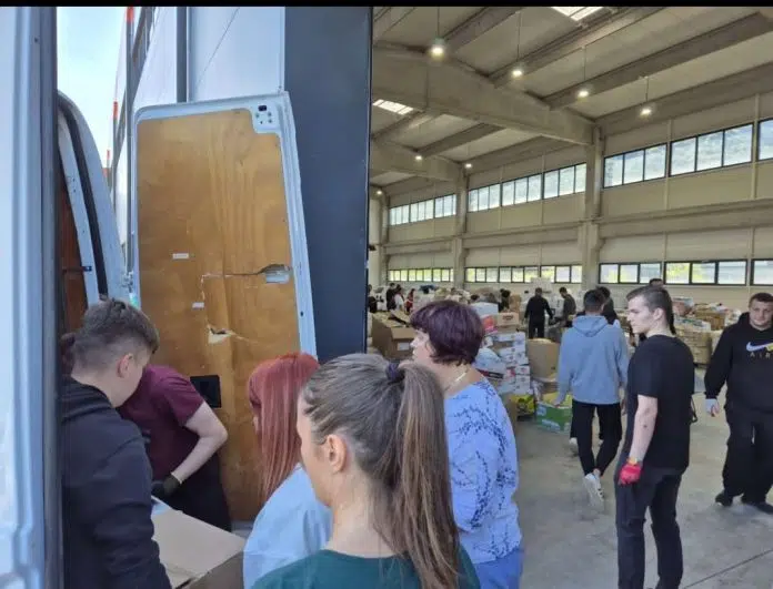 Županija Zapadnohercegovačka poslala konvoj humanitarne pomoći i tim psihologa 1728467767 Zupanija Zapadnohercegovacka Poslala Konvoj Humanitarne Pomoci I Tim Psihologa