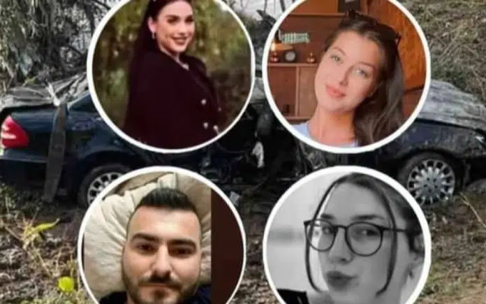 Detalji nesreće i pogibije četvero mladih u Visokom objavljeni od 1728654345 Detalji Nesrece I Pogibije Cetvero Mladih U Visokom Objavljeni Od