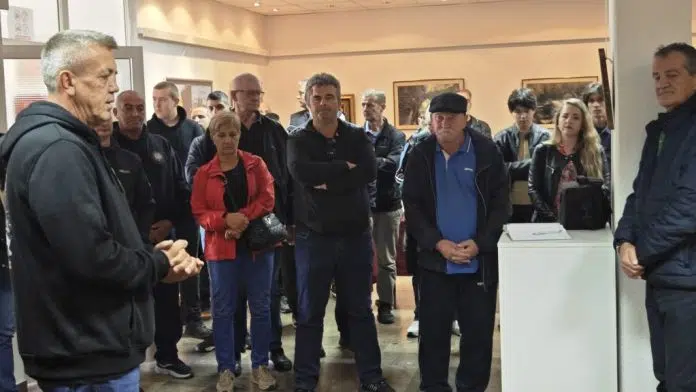 Početak programa memorijalnog turnira 1728744801 Pocetak Programa Memorijalnog Turnira Dva Dragana U Tomislavgradu Uz Otvaranje