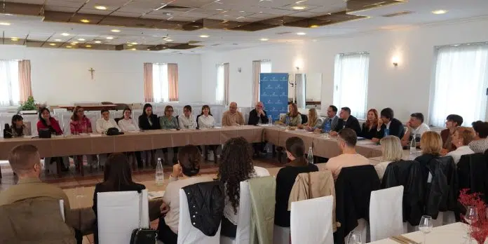 Održana druga Edukativna radionica o uvođenju pneumokoknog cjepiva u redoviti 1728815246 Odrzana Druga Edukativna Radionica O Uvodenju Pneumokoknog Cjepiva U Redoviti