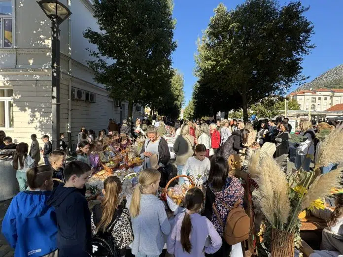 Fotografija: Proslava 1728896891 Fotografija Proslava Dana Kruha I Zahvalnosti Za Plodove Zemlje U