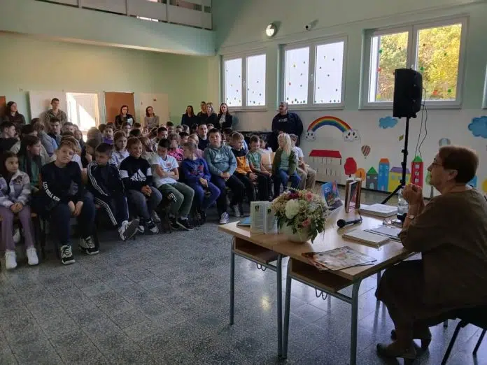 Obilježavanje 1729086711 Obiljezavanje Mjeseca Knjige U Posuskim Skolama