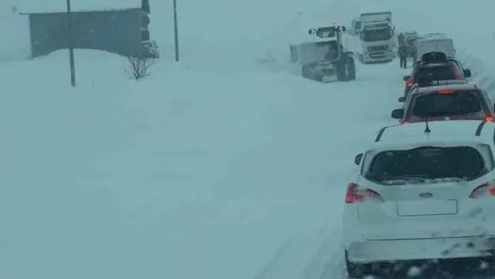 1729144030 Polar Vortex Prijeti Da Zatrpa Hrvatsku Snijegom