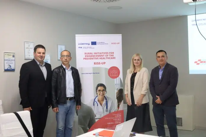 1729174063 Dom Zdravlja Ljubuski Domacin Sastanka Partnera U Projektu Prekogranicne Suradnje