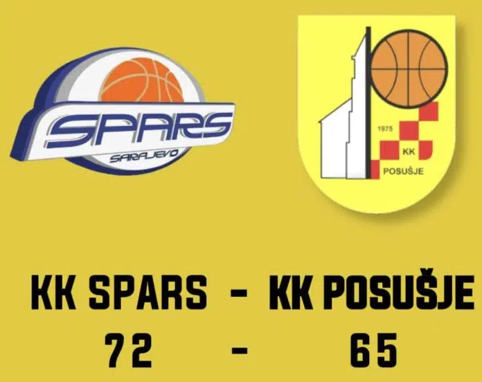 KK Posušje je pretrpio poraz od Sparsa! 1729425482 Kk Posusje Je Pretrpio Poraz Od Sparsa
