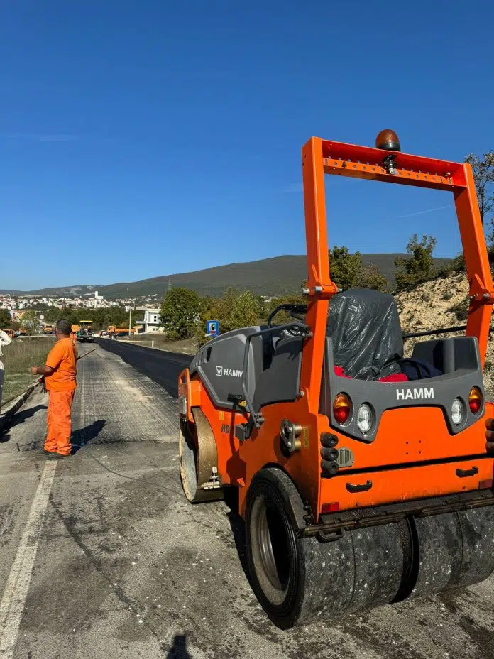 Završetak renoviranja ceste Grude-Posušje: Asfaltiranje zadnjeg dijela u toku 1729530283 Zavrsetak Renoviranja Ceste Grude Posusje Asfaltiranje Zadnjeg Dijela U Toku