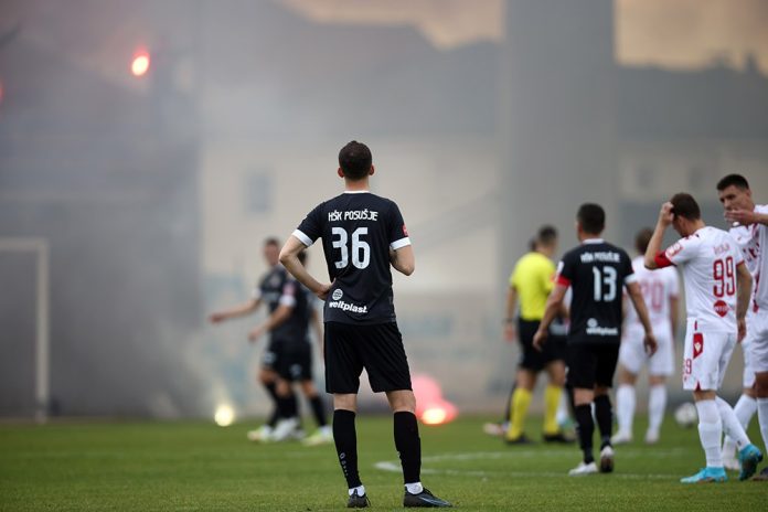 1729712643 Promijenjen Sudija Za Utakmicu Veleza I Posusja Bandic Prebacen Za