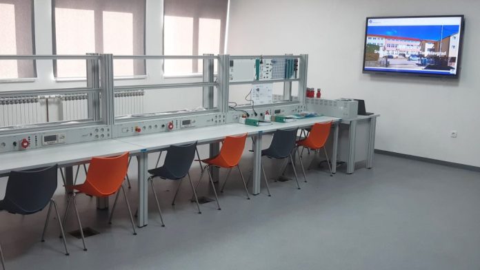 1729772859 Prva Faza Rekonstrukcije I Adaptacije Elektro Kabineta U Srednjoj Strukovnoj