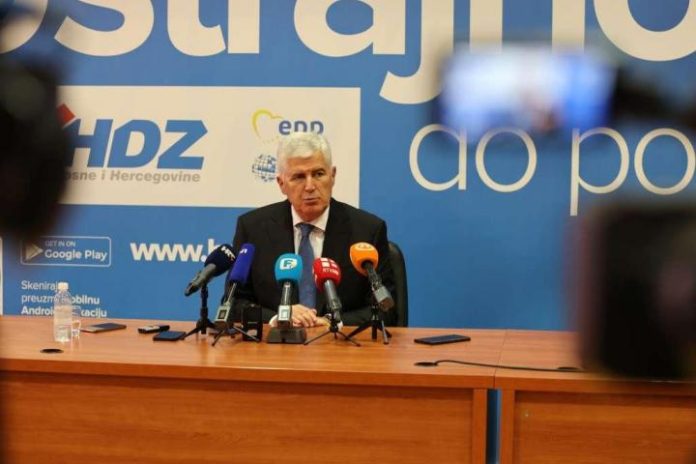 1729785683 Sastanak Duznosnika Hdz A Bih Na Lokalnoj I Zupanijskoj Razini U