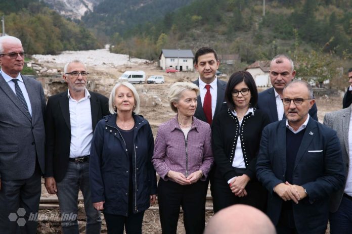1729787485 812 Ursula Von Der Leyen U Soku U Jablanici Pruzit