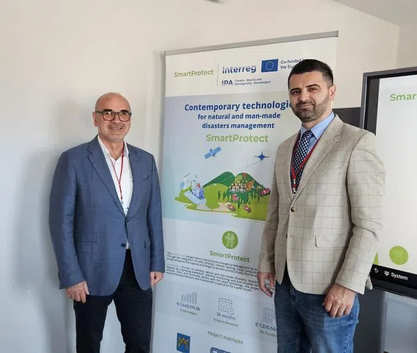 Počela realizacija projekta SMART PROTECT u vrijednosti od 1.443.019,38 eura 1730057159 Pocela Realizacija Projekta Smart Protect U Vrijednosti Od 144301938 Eura