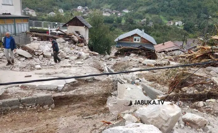 Alarmantna situacija u Jablanici i Konjicu: Ima žrtava, veliki broj Alarmantna Situacija U Jablanici I Konjicu Ima Zrtava Veliki Broj