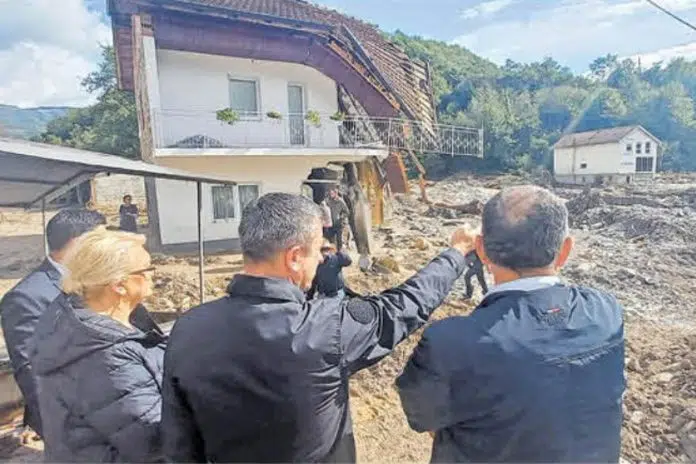Cecilija Anđelić: Samo stepenice ostale od dviju kuća moje obitelji Cecilija Andelic Samo Stepenice Ostale Od Dviju Kuca Moje Obitelji