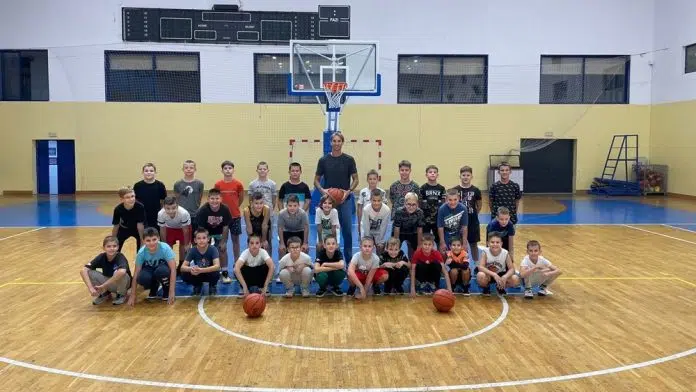 Clanovi Sk Hkk Brotnjo Citluk Imali Su Priliku Uciti Od Zorana