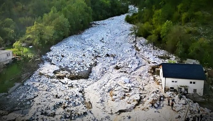 Da Li Je Kamenolom Glavni Uzrok Katastrofe U Jablanici
