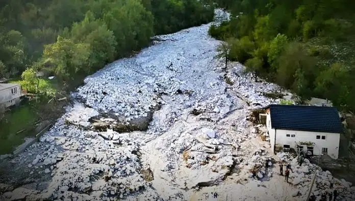 Da Li Je Kamenolom Glavni Uzrok Katastrofe U Jablanici