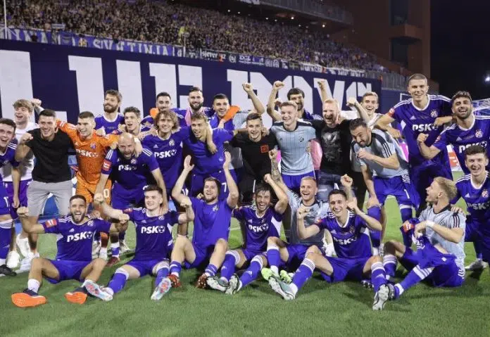 Dinamo otkačio prijateljsku utakmicu u Mostaru Dinamo Otkacio Prijateljsku Utakmicu U Mostaru