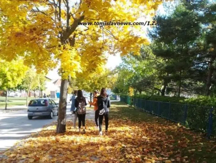 Dobro jutro iz Tomislavgrada, neka vam dan bude umjereno vedar Dobro Jutro Iz Tomislavgrada Neka Vam Dan Bude Umjereno Vedar